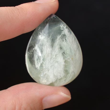 エンジェルフェザーフローライト Angel Feather Fluorite N006