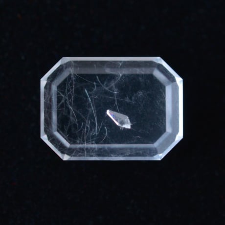 【自社研磨】クォーツインクォーツ Quartz in Quartz 001