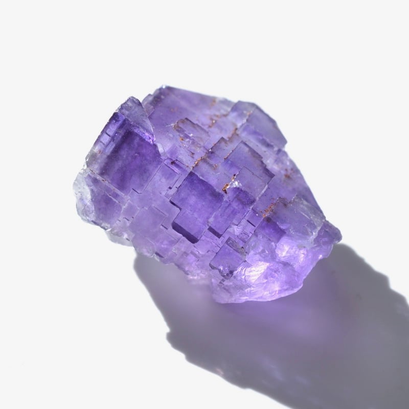 フローライト原石 Fluorite 026 | MARU