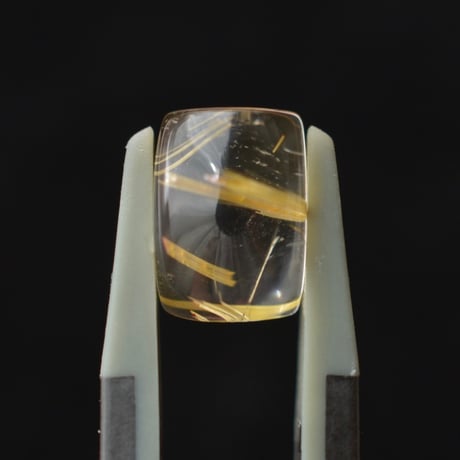 ルチルクォーツ Rutilelated Quartz N046