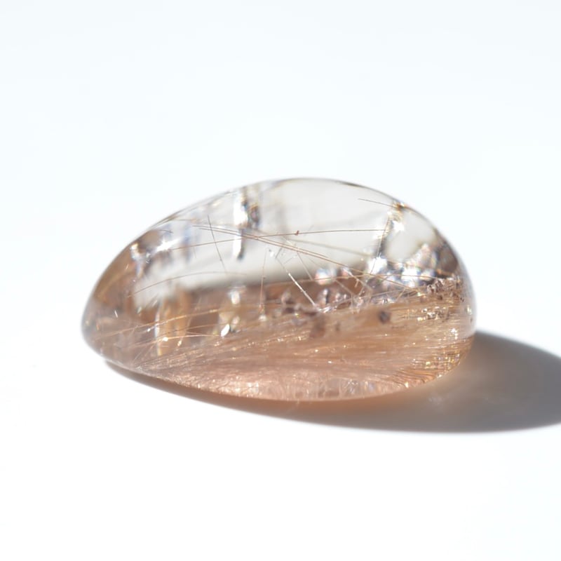 ルチルクォーツ Rutilelated Quartz 035 | MARU