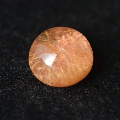 【自社研磨】ルチルクォーツ Rutilated Quartz 030