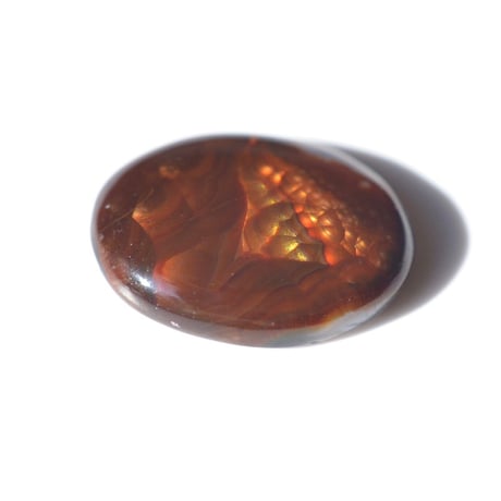 ファイヤーアゲート Fire Agate N018