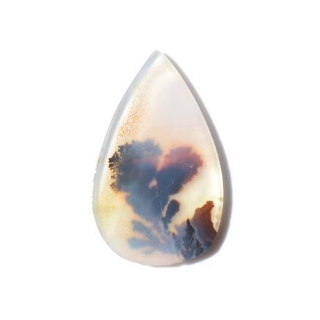 デンドリティックアゲート Dendritic Agate 100