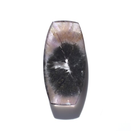 トラピッチェアメシスト Trapiche Amethyst N001