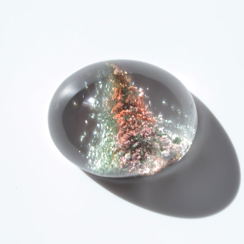 自社研磨】ガーデンクォーツ Garden Quartz 052 | MARU