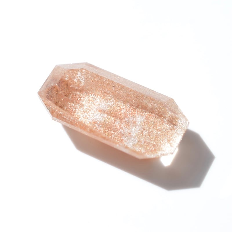 自社研磨カット】ガーデンクォーツ Garden Quartz 025 | MARU