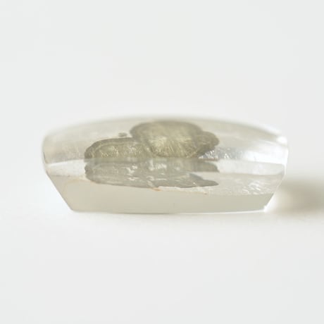 マーカサイトインクォーツ Marcasite in Quartz 001