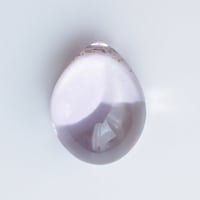 【自社研磨】クリストバライトインアメシスト Cristobalite in Amethyst 001