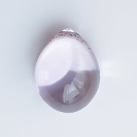 【自社研磨】クリストバライトインアメシスト Cristobalite in Amethyst 001
