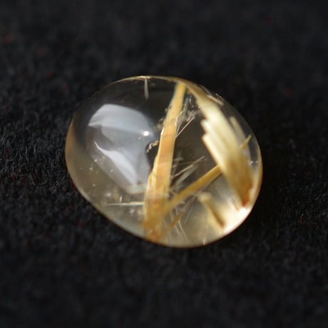 ルチルクォーツ Rutilelated Quartz N051