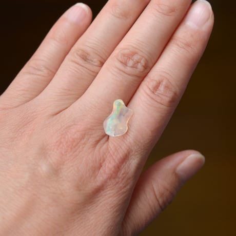 メキシコ・ウォーターオパール Mexican Water Opal 002
