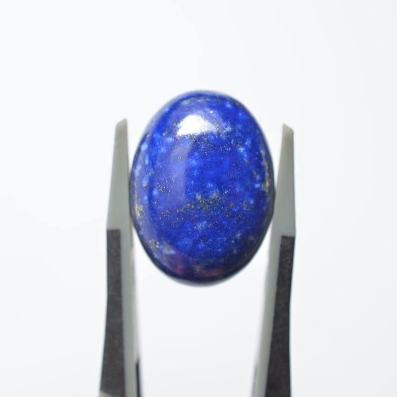 自社研磨】ラピスラズリ Lapis Lazuli 002 | MARU