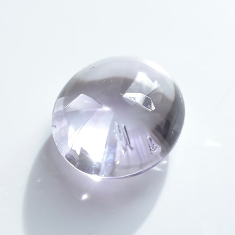 【自社研磨】ネガティブクリスタルインクォーツ Negative Crystal Quartz 008