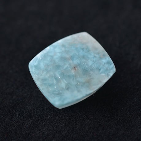 ギラライトインクォーツ 穴あり Gilalite in Quartz with hole 006