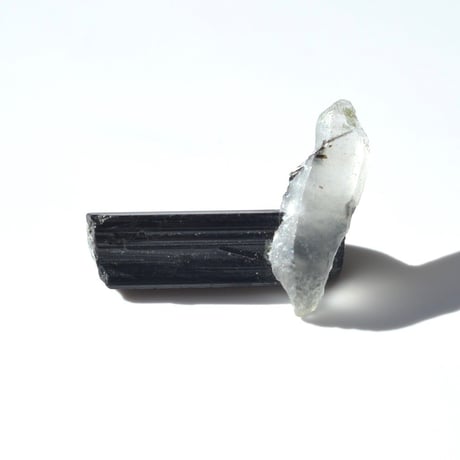ブラックトルマリン Black Tourmaline N005