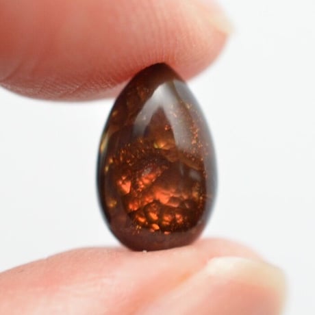 ファイヤーアゲート Fire Agate N005