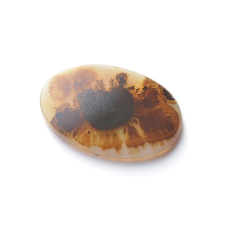 デンドリティックアゲート Dendritic Agate N032