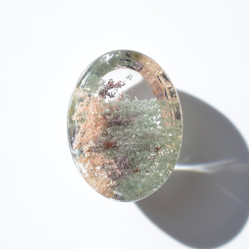 自社研磨】ガーデンクォーツ Garden Quartz 048 | MARU