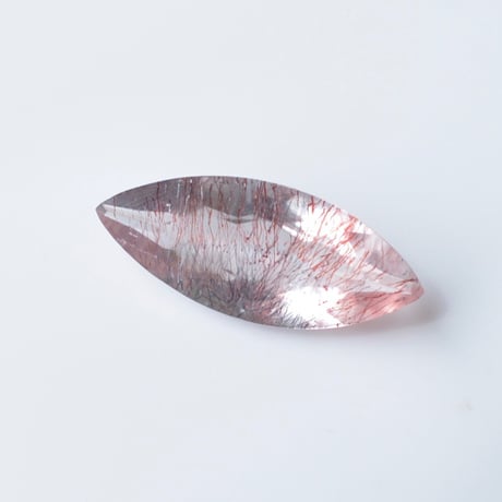 ゲーサイトインクォーツ Goethite In Quartz N006