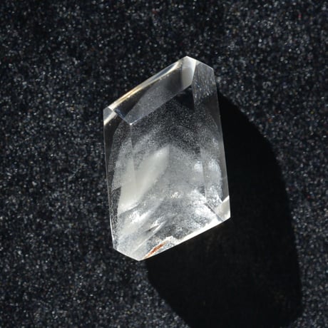 ホワイトファントムクォーツ Phantom Quartz N007