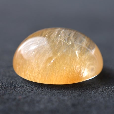 【自社研磨】アンフィボールインクォーツ Amphibole in Quartz 056