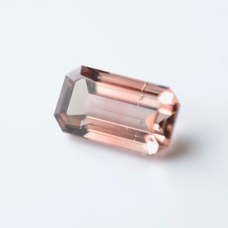【自社研磨カット】バイカラートルマリン Bicolor Tourmaline 003