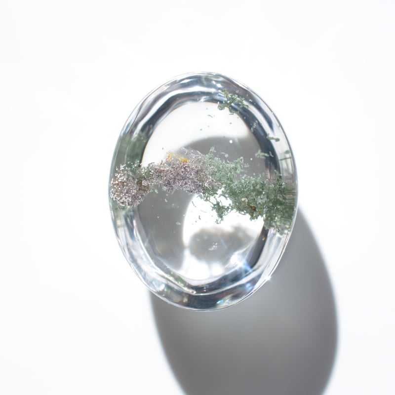 自社研磨】ガーデンクォーツ Garden Quartz 051 | MARU