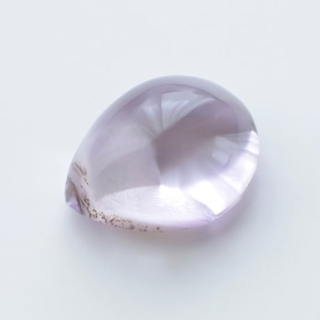 【自社研磨】クリストバライトインアメシスト Cristobalite in Amethyst 001