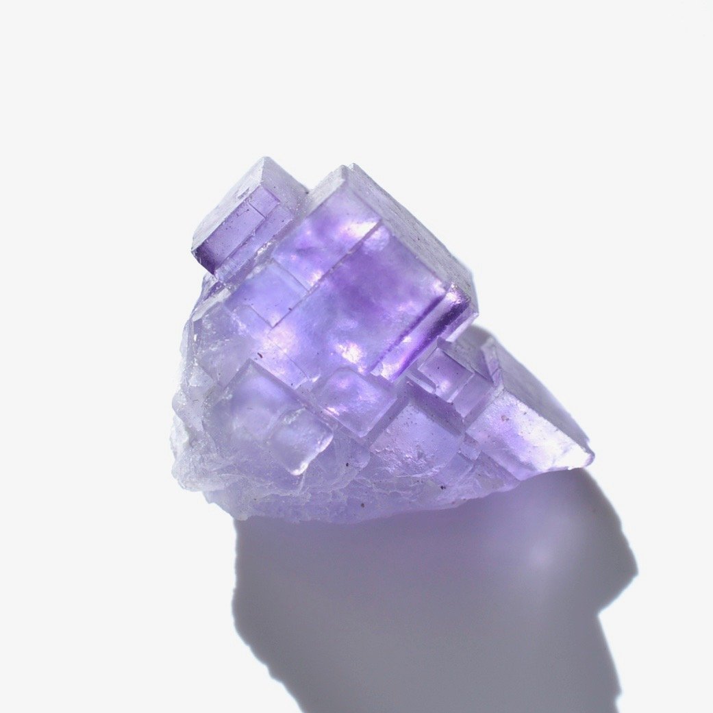 フローライト原石 Fluorite 025 | MARU