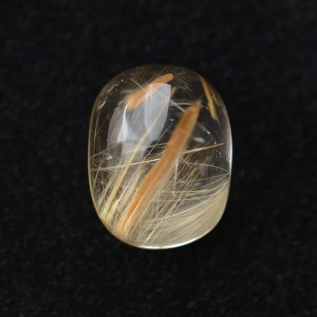 ルチルクォーツ Rutilelated Quartz N049