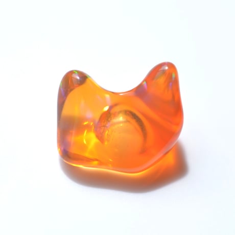 メキシコ・ファイヤーオパール Mexican Fire Opal 018