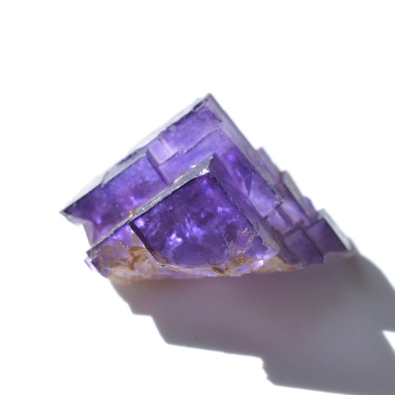 フローライト原石 Fluorite 024 | MARU