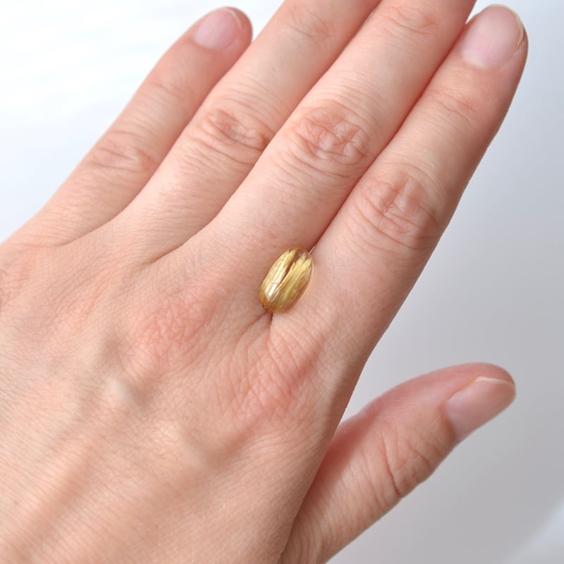 ★数量限定★超人気♢褐色針水晶【ブロンズMIXルチルクォーツさざれ400g】❤️ ☆数量限定☆超人気♢褐色針水晶【ブロンズMIXルチルクォーツ