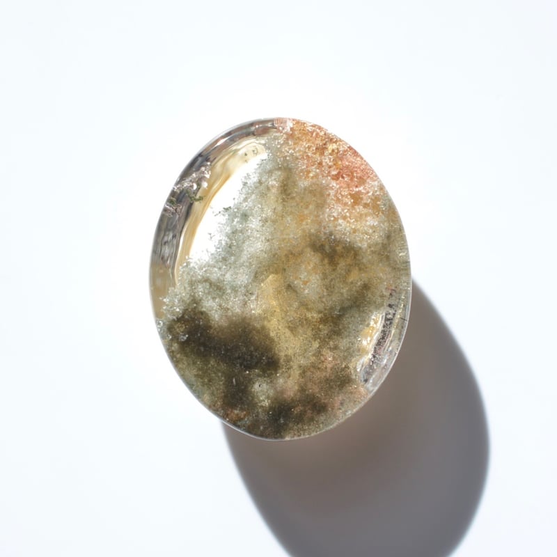 自社研磨】ガーデンクォーツ Garden Quartz 049 | MARU