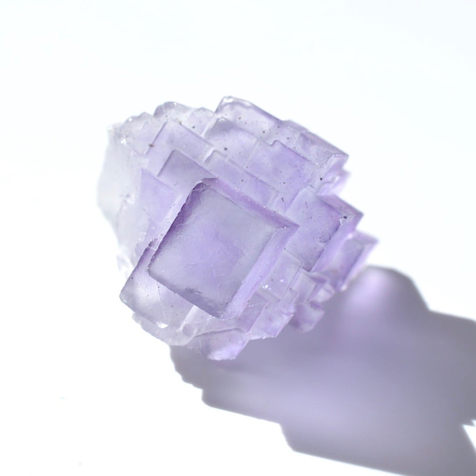 フローライト原石 Fluorite 028 | MARU