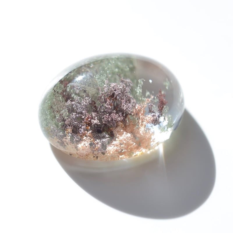 自社研磨】ガーデンクォーツ Garden Quartz 048 | MARU