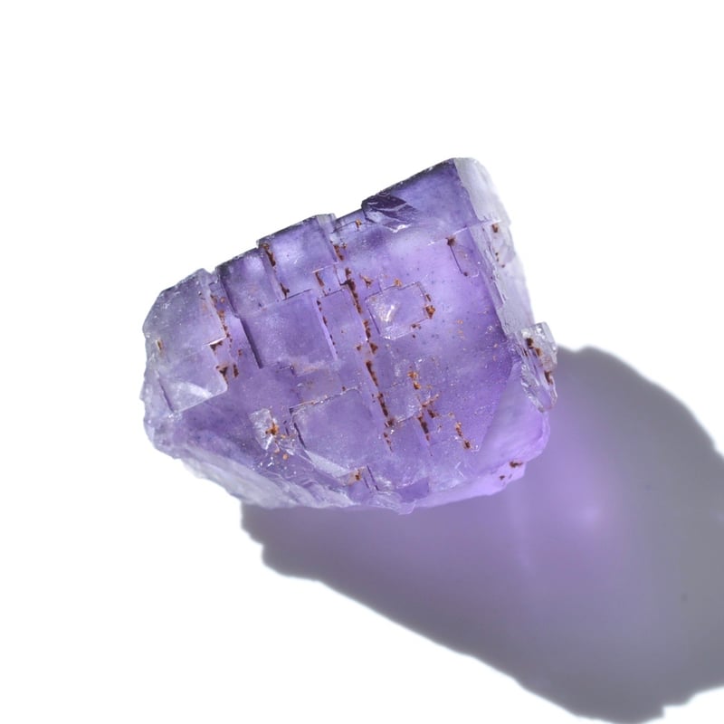 フローライト原石 Fluorite 026 | MARU