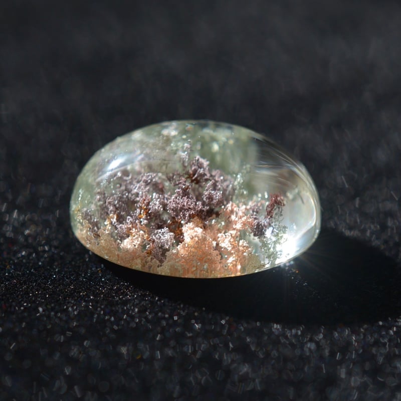 自社研磨】ガーデンクォーツ Garden Quartz 048 | MARU