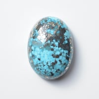 【自社研磨】ペルシャン・ターコイズ Persian Turquoise 027
