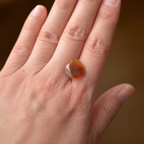 ファイヤーアゲート Fire Agate N006