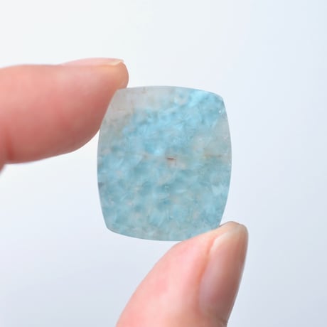 ギラライトインクォーツ 穴あり Gilalite in Quartz with hole 006