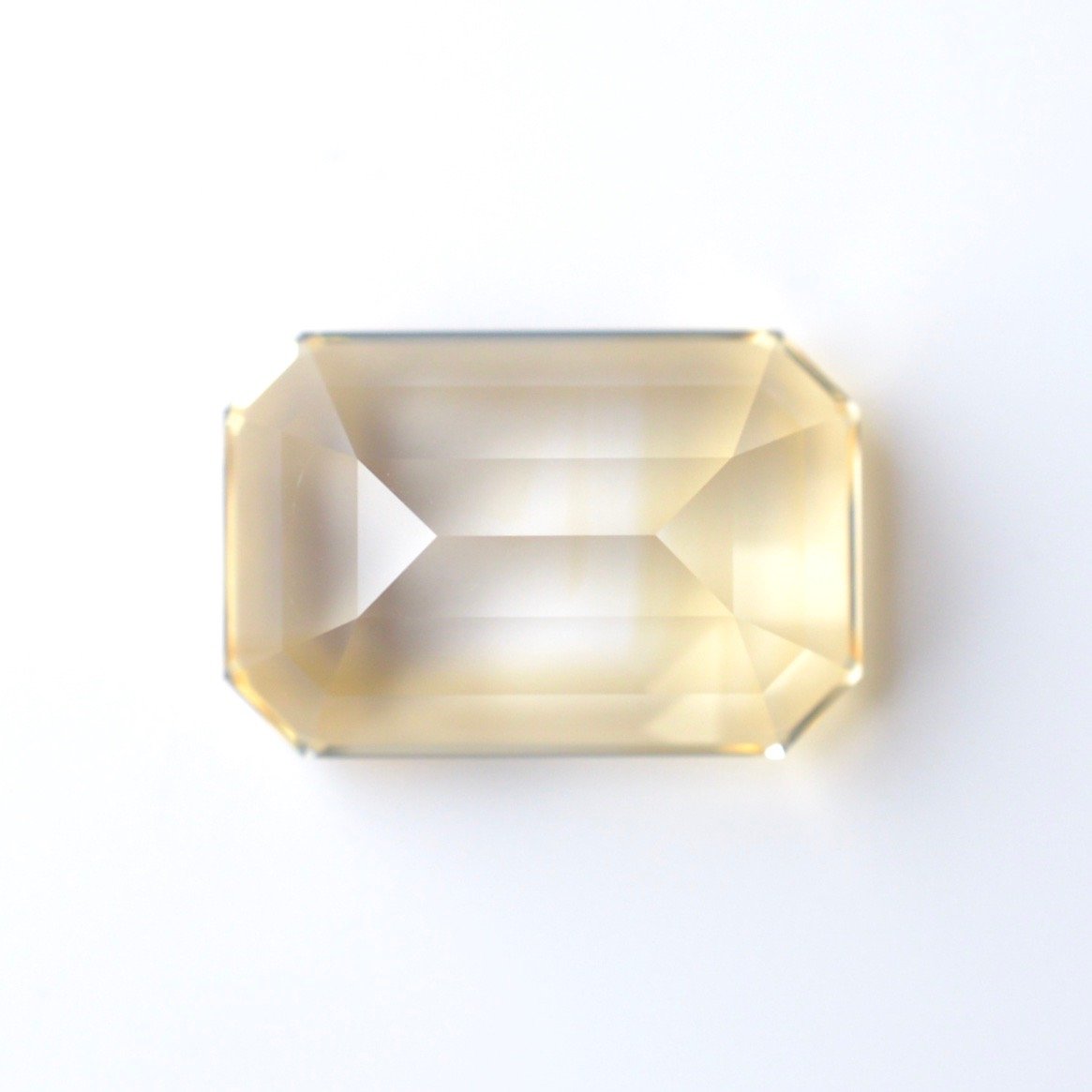 自社研磨カット】シトリン Citrine 001 | MARU 自社研磨カット】シトリン Citrine 001 | MARU