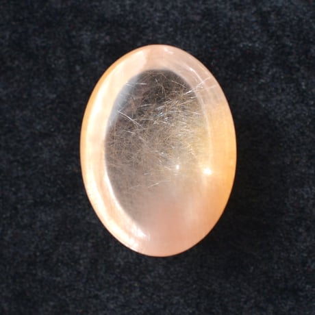 【自社研磨】アンフィボールインクォーツ Amphibole in Quartz 057