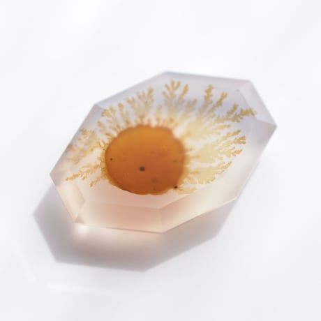 【自社研磨】デンドリティックアゲート Dendritic Agate 013