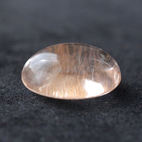 【自社研磨】アンフィボールインクォーツ Amphibole in Quartz 060