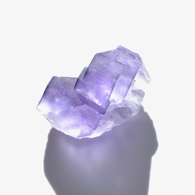 フローライト原石 Fluorite 027 | MARU