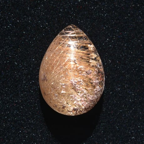ルチルクォーツ Rutilelated Quartz 035