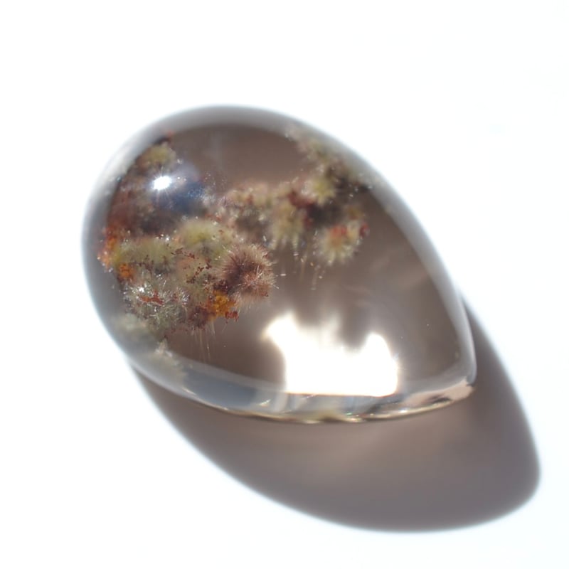 ルチルクォーツ Rutilelated Quartz 037 | MARU