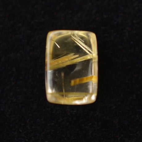 ルチルクォーツ Rutilelated Quartz N046